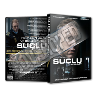 Suçlu - The Guilty 2018 Türkçe Dvd Cover Tasarımı